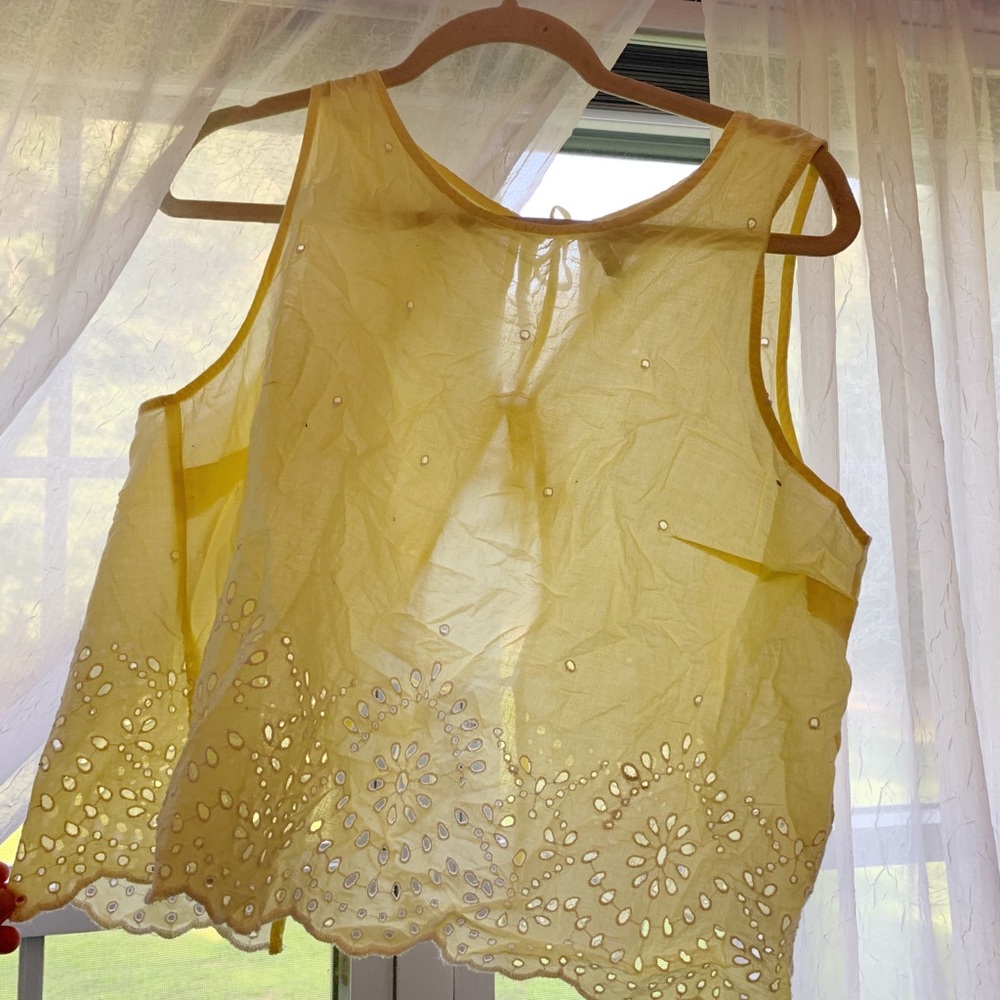 H&M tank top